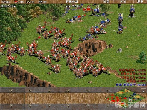 帝国时代之罗马复兴：重温古典辉煌，征战罗马疆土