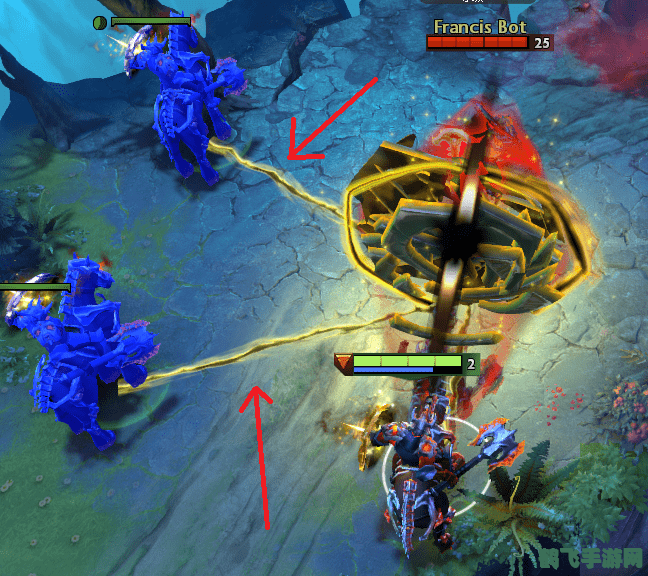 金箍棒DOTA游戏攻略:掌握神器,制霸战场!