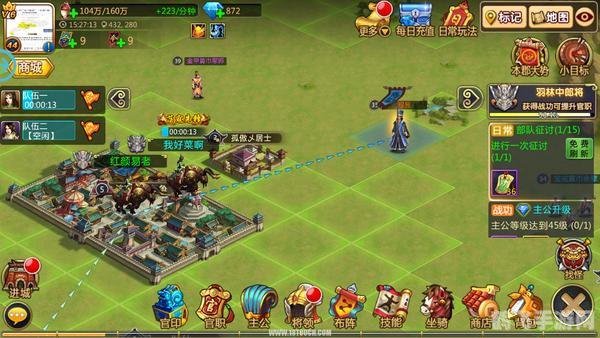 胡菜三国攻略,胡菜三国手游攻略：成为顶尖策略家的秘诀