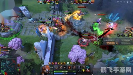 DOTA英雄手游攻略：成为无敌战士的秘诀