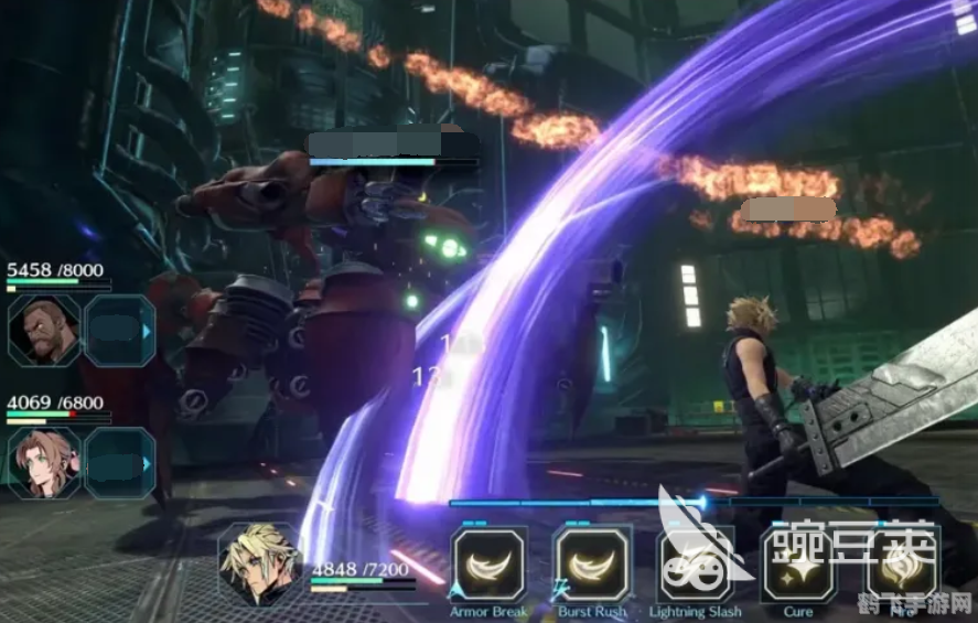 最终幻想 7,最终幻想7:手游版深度玩法与攻略指南