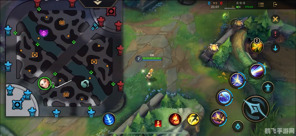 LOL手游法术穿透攻略：让你在战场上释放无限魔法威力