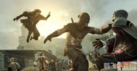 刺客信条3:掌中宝典——劝架高手的养成攻略