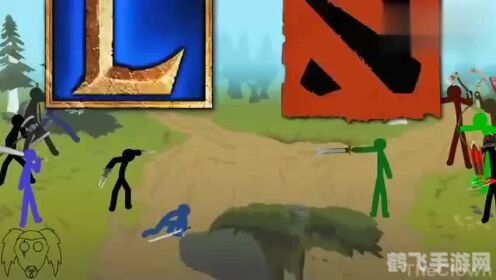 lol火柴人游戏,LOL火柴人:终极攻略与玩法解析