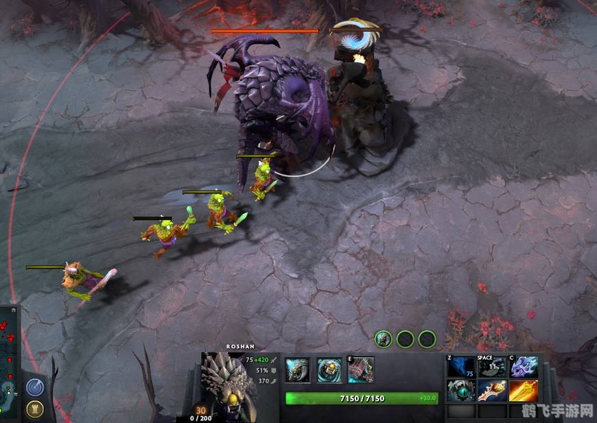 dota口令,DOTA手游玩法攻略:掌控战场,成为无敌战士!