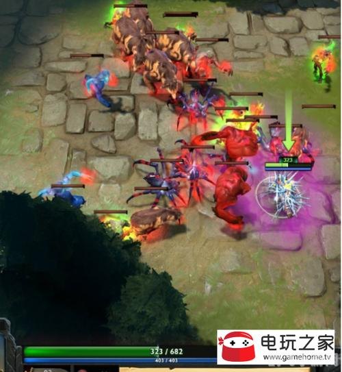 dota口令,DOTA手游玩法攻略：掌控战场，成为无敌战士！