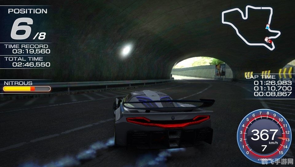 pspgt赛车金手指,PSPGT赛车金手指：成为赛道之王的秘诀