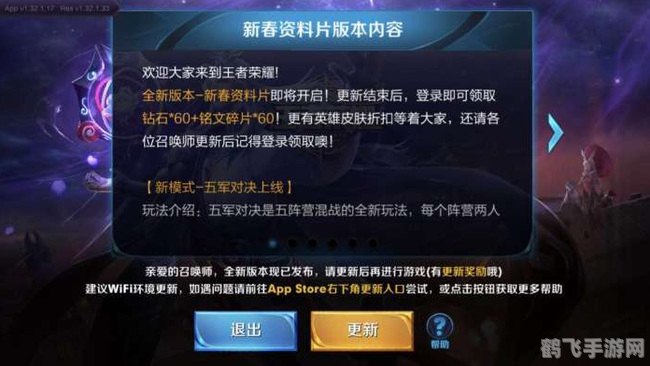 王者荣耀4月4日停服,王者荣耀手游攻略：备战不停歇，迎接复服后的荣耀之战！