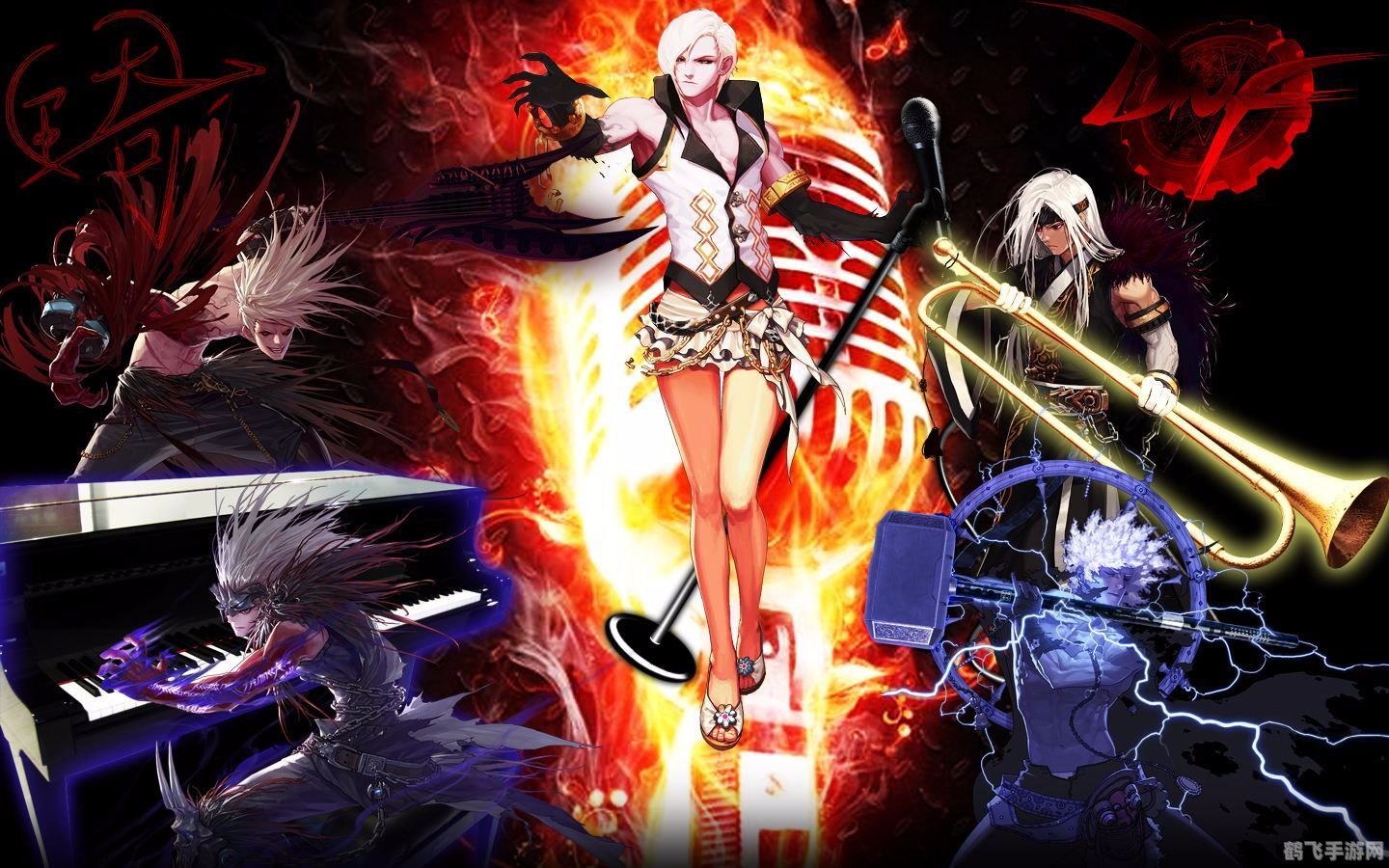 dnf副职,DNF副职深度解析：打造专属副职业，轻松助力冒险之旅