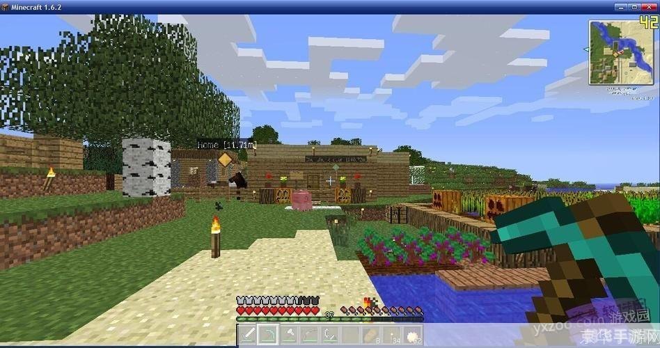 我的世界0.14,我的世界0.14手游:探索、建造与生存的全面攻略