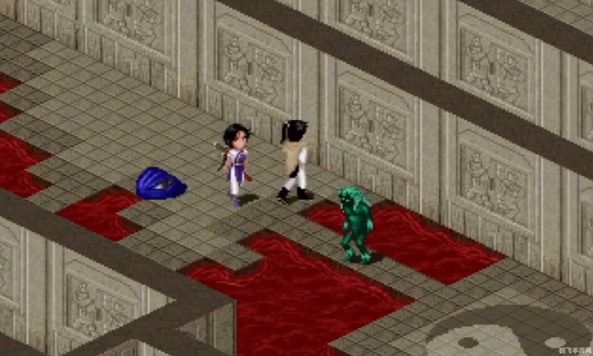 仙剑奇侠传98攻略,仙剑奇侠传98手游深度攻略：重温经典，再探仙侠世界！