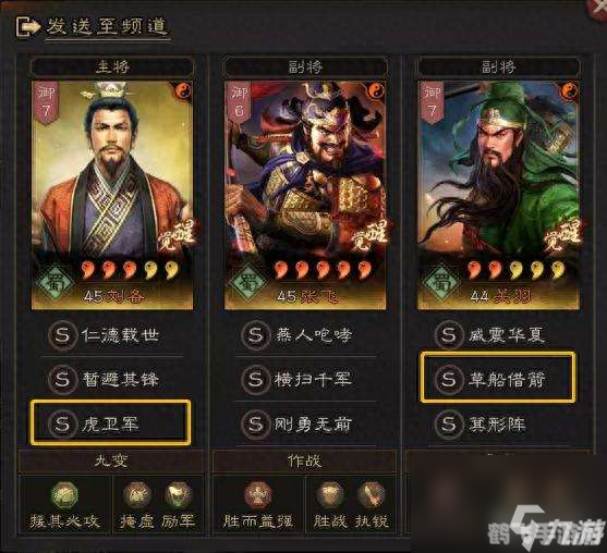 桃园虎卫加点,桃园虎卫加点全攻略：打造最强战斗阵容！