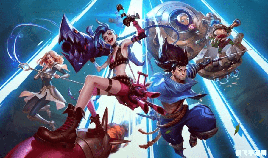 LOL手游奈德丽攻略:丛林之王的制霸之道