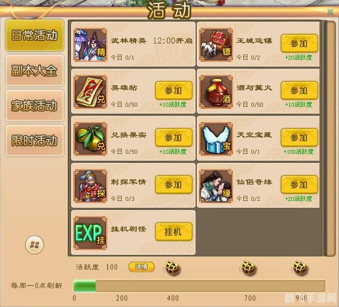 塔防三国志活跃值速刷攻略：轻松掌握，奖励拿到手软！