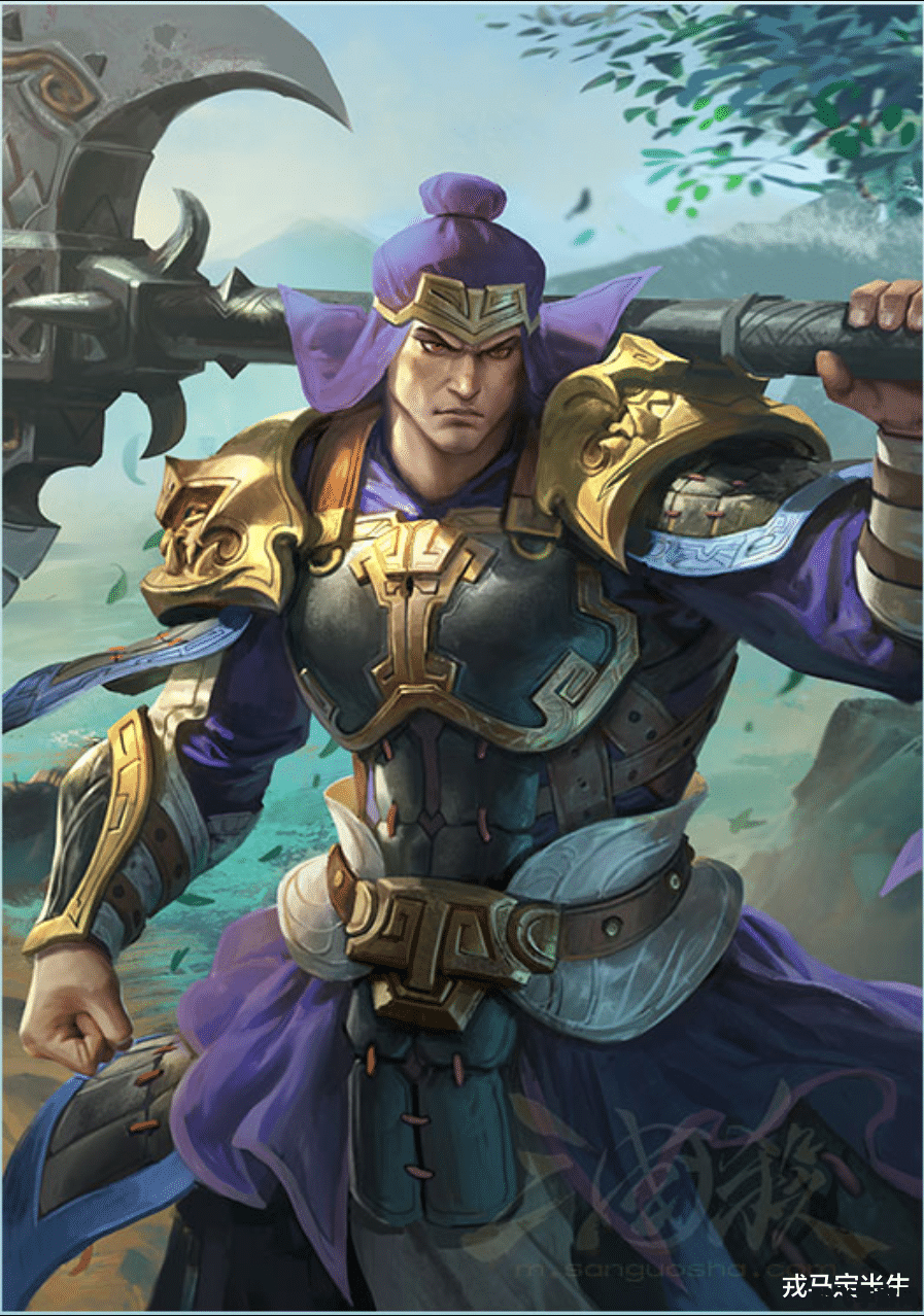 三国杀张郃,三国杀中的策略高手：张郃角色深度解析