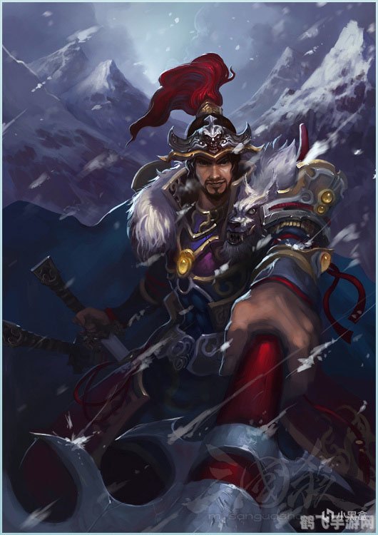 三国杀张郃,三国杀中的策略高手：张郃角色深度解析