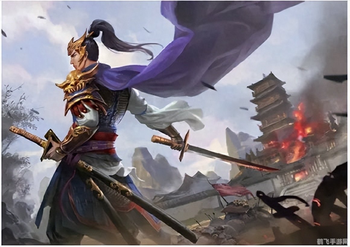 三国杀张郃,三国杀中的策略高手：张郃角色深度解析