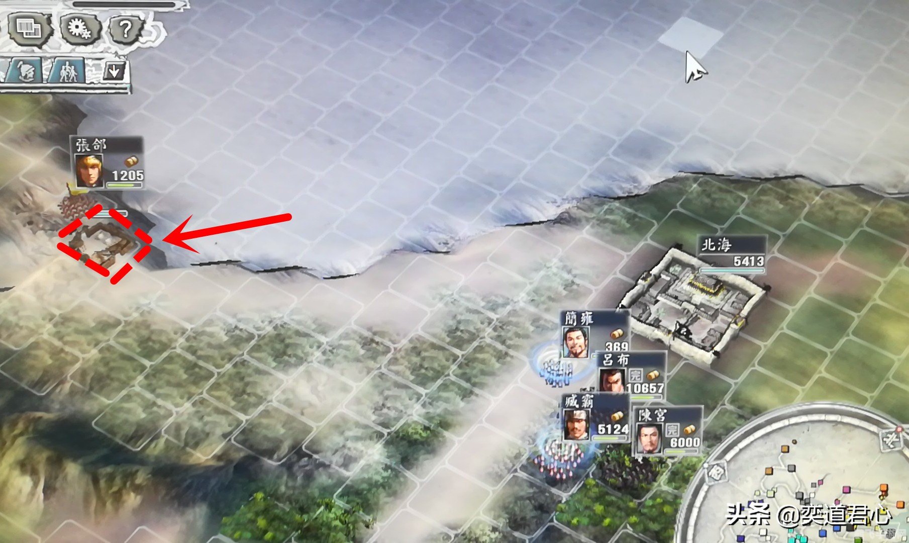 真三国无双7吕布,真三国无双7：吕布传手游攻略——战无不胜的飞将之道