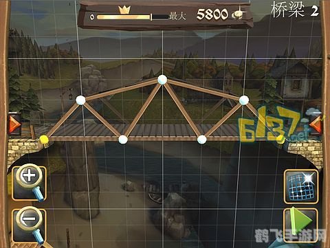 桥梁构造师游戏攻略:打造坚固桥梁的秘诀