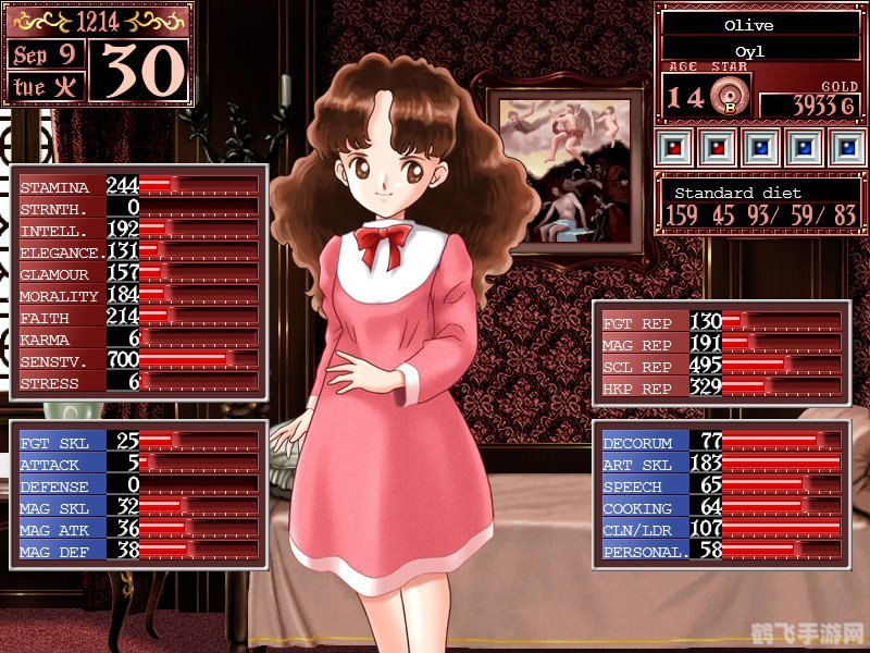 美少女梦工厂2深度攻略：打造你的梦幻女儿