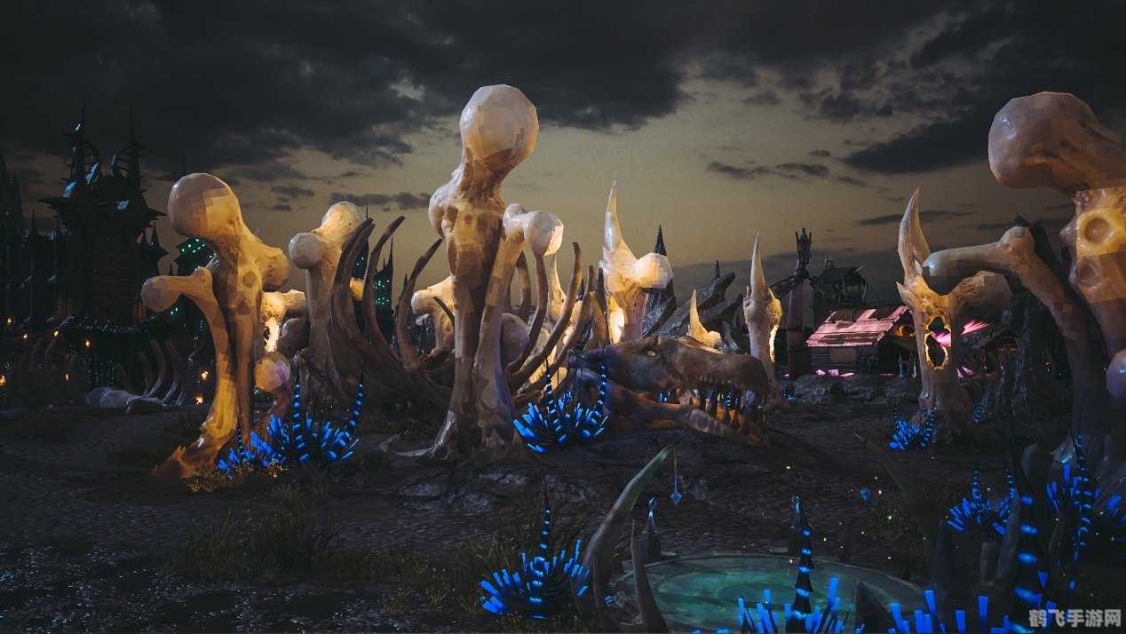 恶魔的气息,深入恶魔之域：手游恶魔的气息全攻略