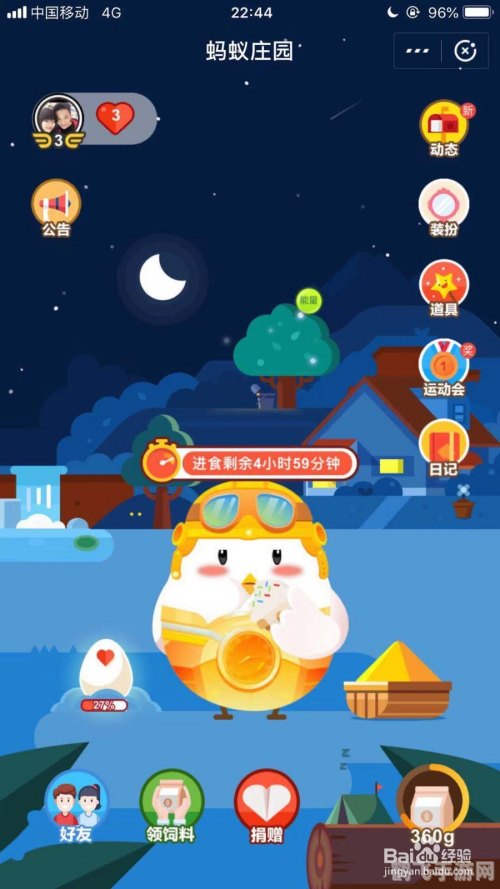 平时吃太咸蚂蚁庄园,平时吃太咸蚂蚁庄园?来看这篇攻略,让你游戏饮食两不误!