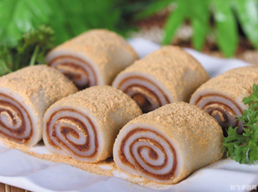 传统小吃驴打滚主要是用什么做的,探秘传统小吃驴打滚的制作秘诀