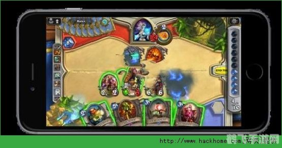 炉石传说iphone版,炉石传说iPhone版:掌中策略,指尖魔法!