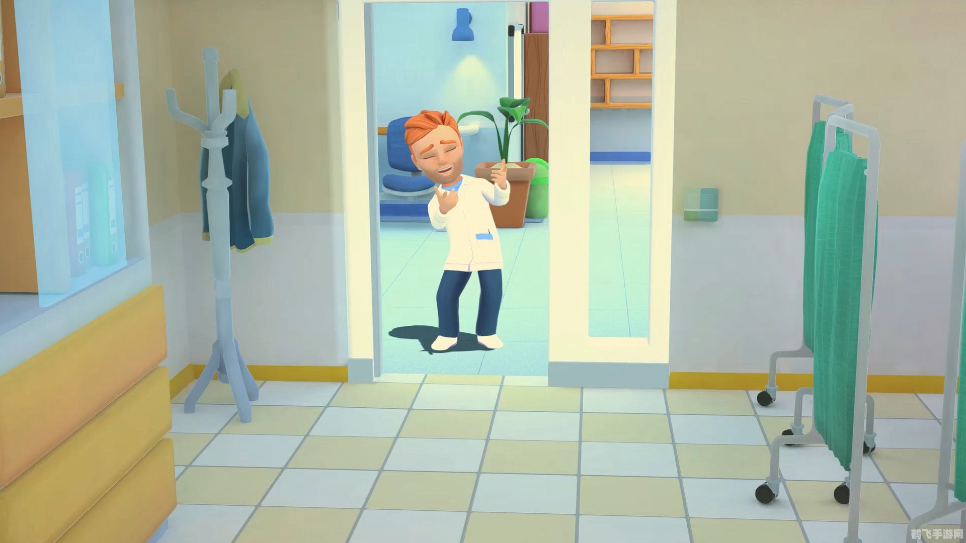 医生打针小游戏,医生打针小游戏全攻略:成为顶尖小医生,轻松掌握打针技巧!