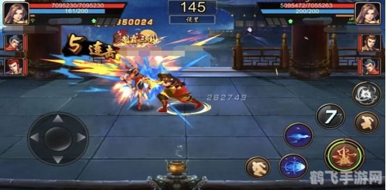 手游神技：只靠一挥一抖，轻松制霸全场