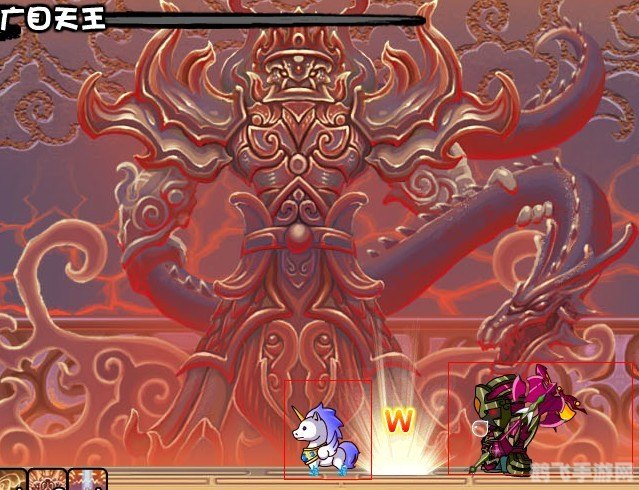 造梦西游3boss技能,造梦西游3BOSS技能全解析与实战攻略