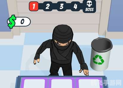 小偷疯狂科技手游攻略：成为顶级神偷的秘诀！