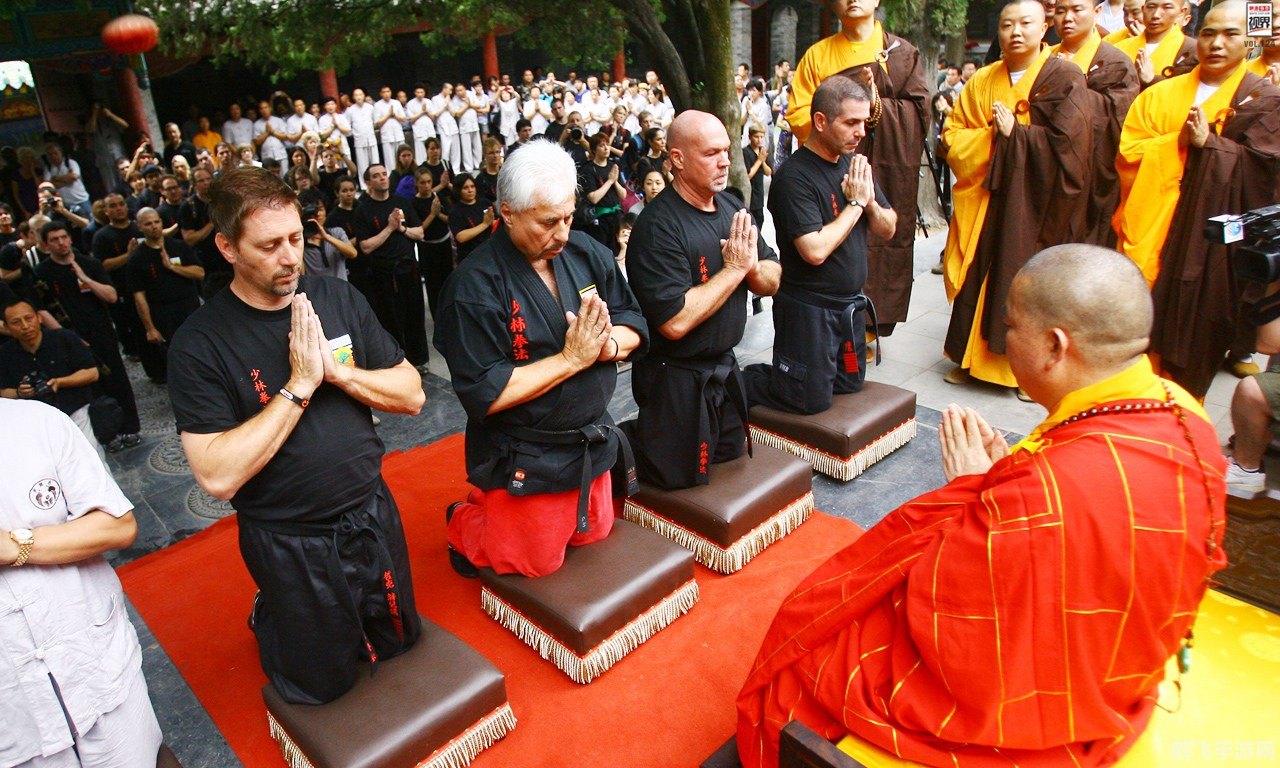 九阴真经少林派别深度解析:禅武合一,力破万法