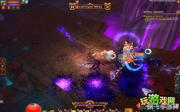 火炬之光2:探索冒险的乐趣无穷