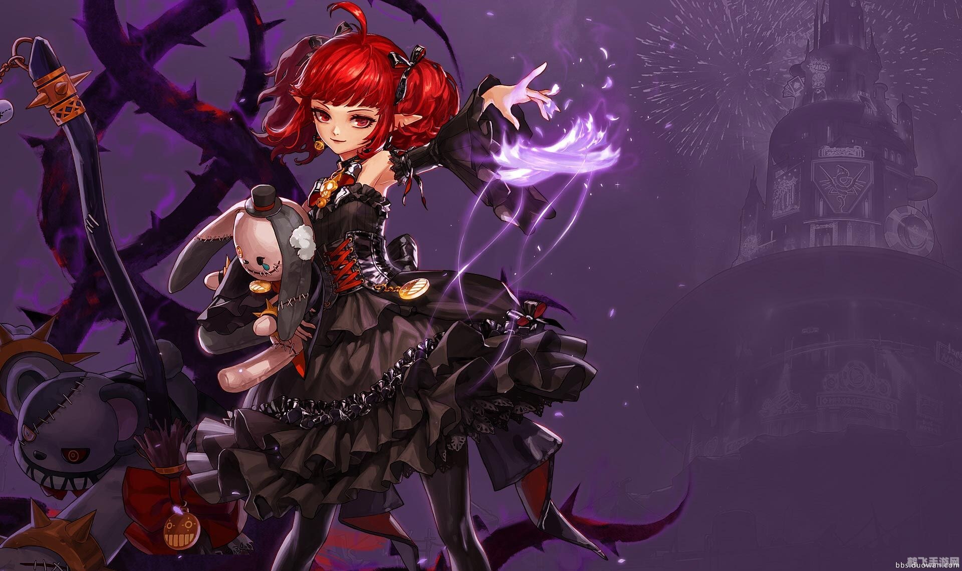 揭秘鬼剑士第五职业：全新角色震撼登场