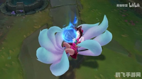 九尾妖狐皮肤,新皮肤惊艳亮相:九尾妖狐游戏内外全面解析