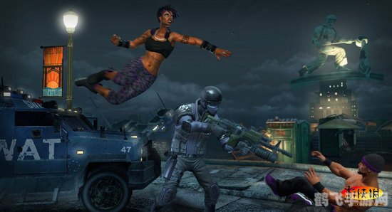 黑道圣徒5,黑道圣徒5:都市黑道的终极游戏体验