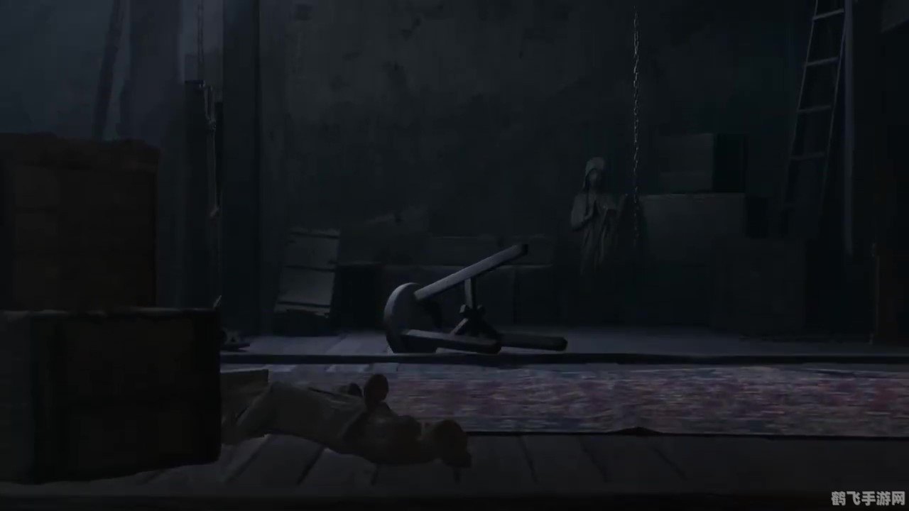 鬼屋魔影1深度探索与攻略指南