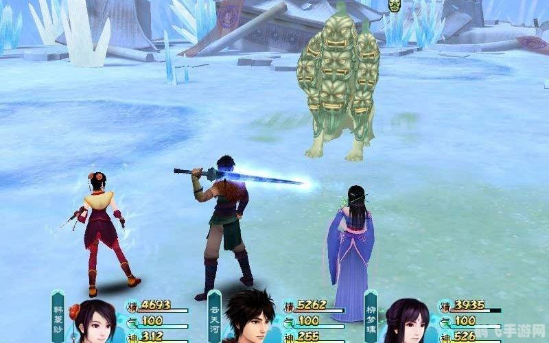 仙剑四青灵苍角刃,探秘仙剑四：青灵苍角刃的终极攻略