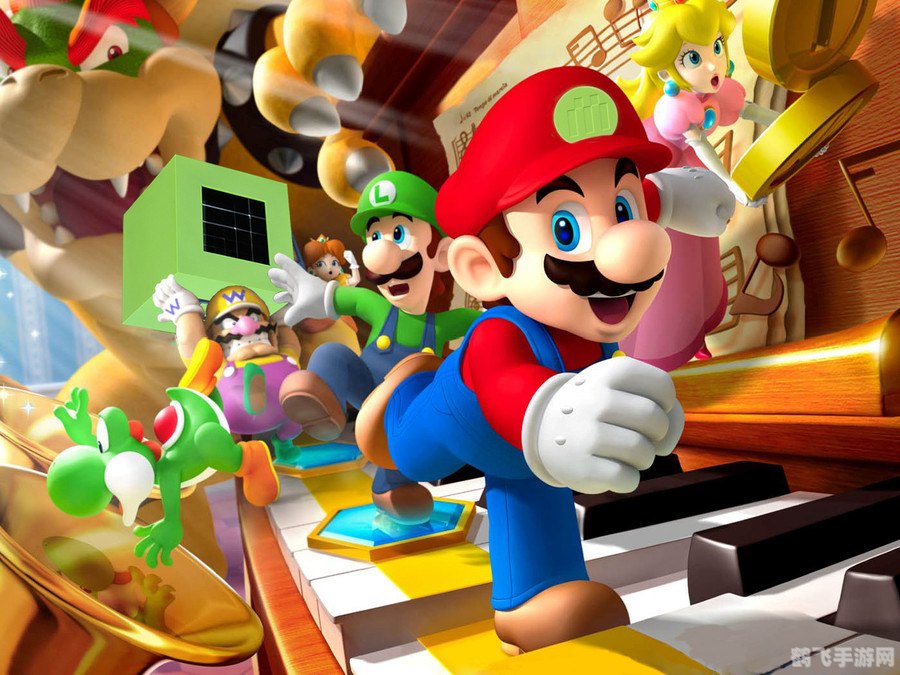 新超级玛丽,新超级玛丽手游攻略：探险之旅再升级！