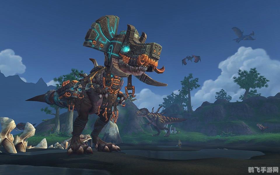 乌达斯塔在哪,魔兽世界手游版：寻找乌达斯塔的详细攻略