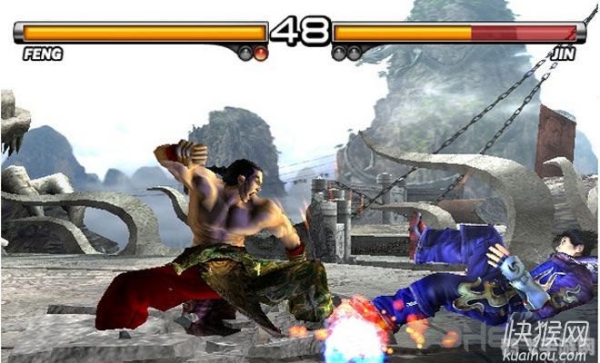 铁拳5模拟器:终极格斗指南与攻略秘籍