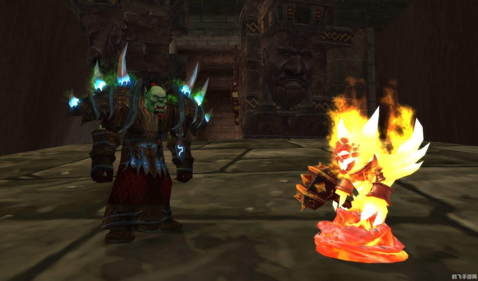 魔兽世界暴雪商城,探索魔兽世界暴雪商城：必备物品与购物攻略