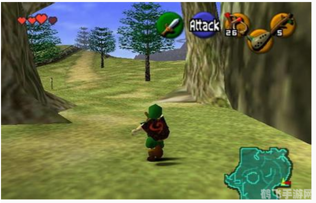 塞尔达传说时之笛深度解析与攻略指南