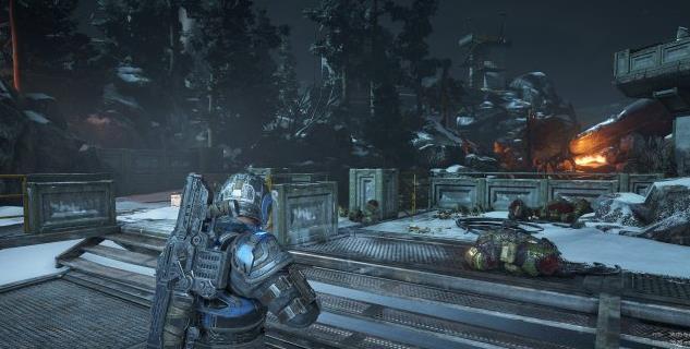 《战争机器》终极视频攻略：操作、武器与关卡全解析！