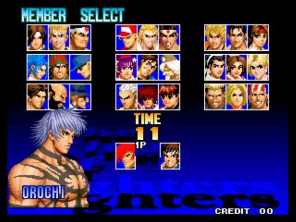 《拳皇97风云再起》深度解析：格斗经典的重生与升华