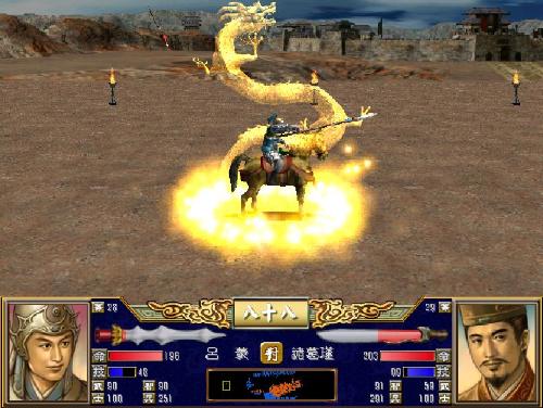 《三国群英传5》：重温历史，再现三国英雄时代