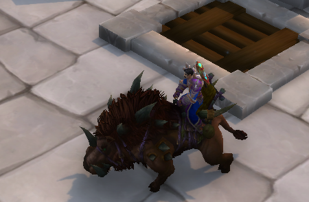 《魔兽世界》地精坐骑大揭秘:独特外形与获取方法