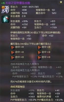 《永恒之塔》剑星武器指南：选择、获取与提升实力