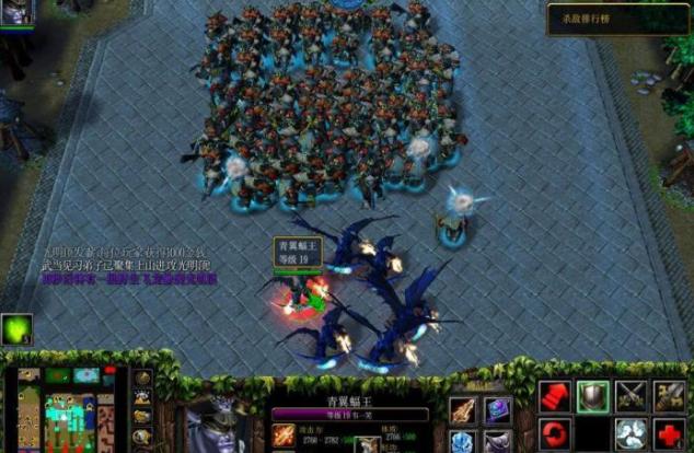 魔兽RPG地图攻略:挑战极限,成就传奇